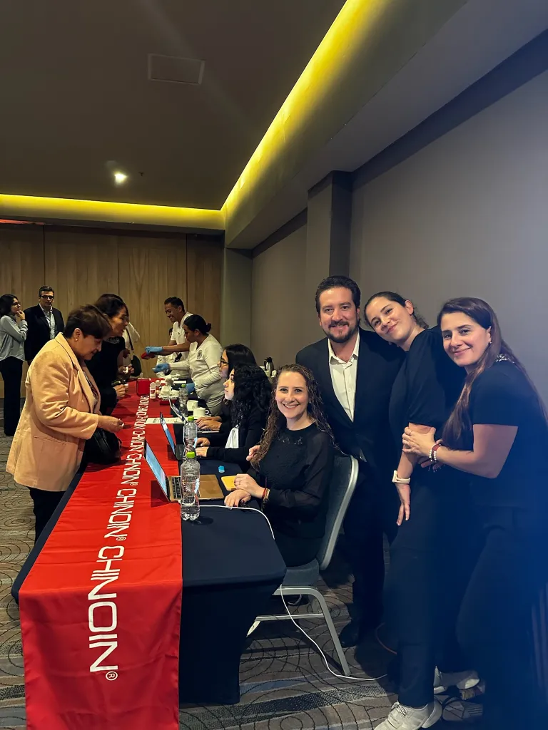 Eventos para Chinoin